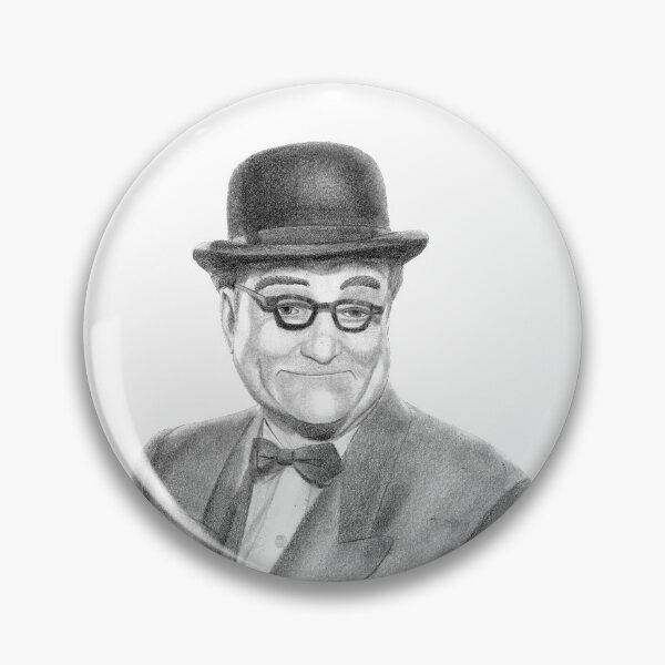 Item preview, George Appleby designed and sold by watsonillustrations.