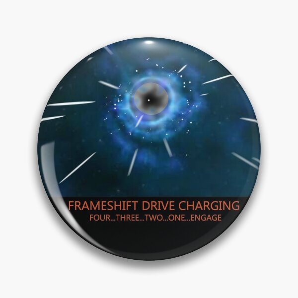 Item preview, Jump to Hyperspace designed and sold by wravelo.