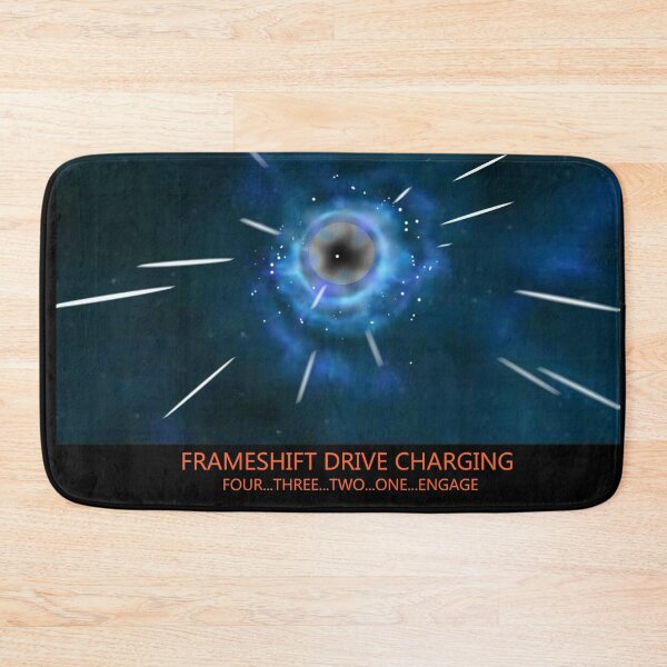 Item preview, Jump to Hyperspace designed and sold by wravelo.