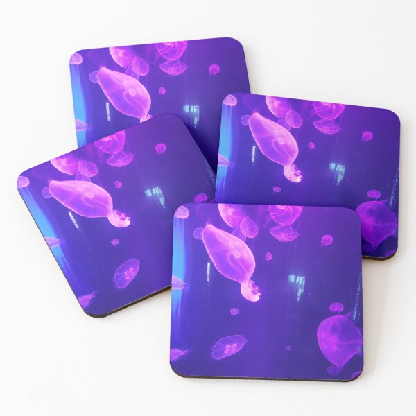Item preview, Purple Jellyfish designed and sold by Simon McClendon.