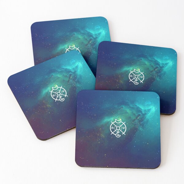 Item preview, Geometric Space Design 5 designed and sold by The Retrofits.