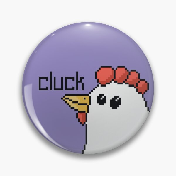 Item preview, Pixel Chick designed and sold by alinabarni.