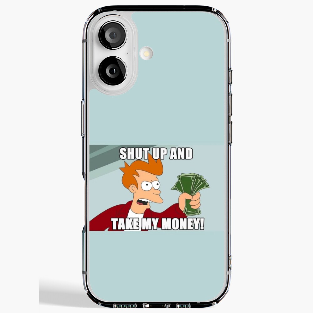 Item preview, iPhone Soft Case designed and sold by Tee4Tech.