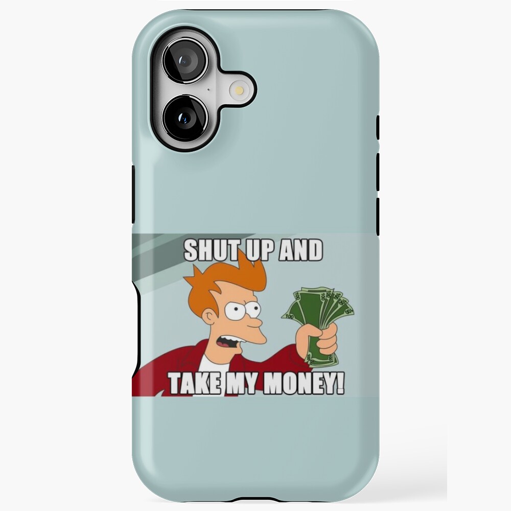 Item preview, iPhone Tough Case designed and sold by Tee4Tech.