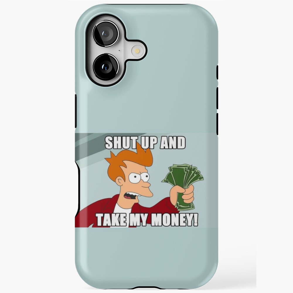 Item preview, iPhone Magsafe Tough Case designed and sold by Tee4Tech.