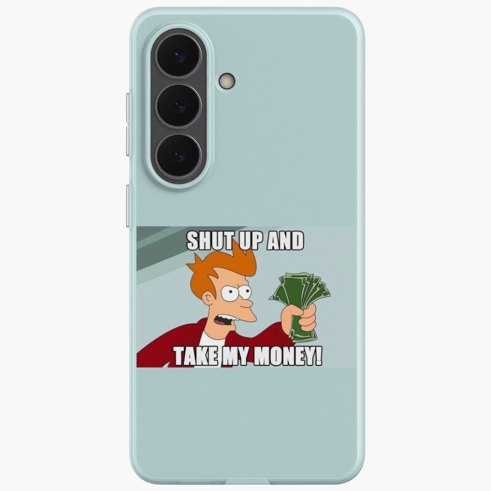 Item preview, Samsung Galaxy Soft Case designed and sold by Tee4Tech.