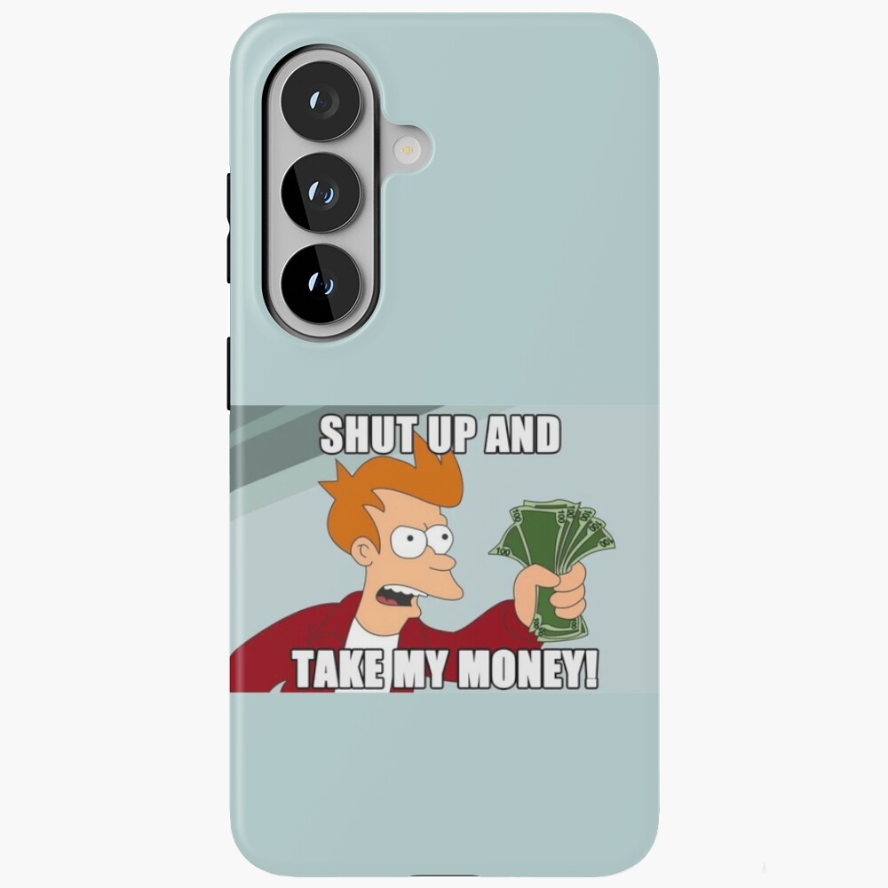 Item preview, Samsung Galaxy Tough Case designed and sold by Tee4Tech.