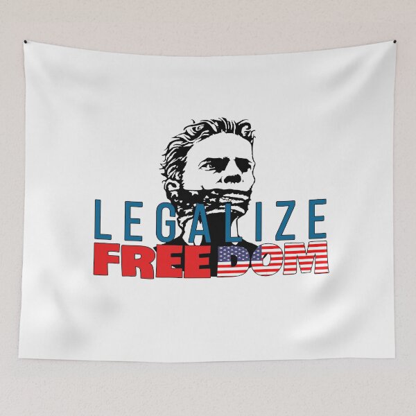 Item preview,  Legalize Freedom designed and sold by roleshop.