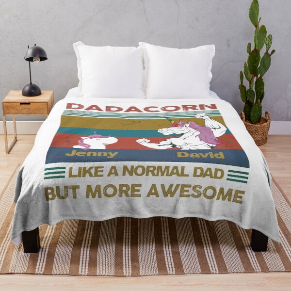 Item preview, DADACORN LIKE A NORMAL DAD BUT MORE AWESOME VINTAGE designed and sold by Ivanc3.
