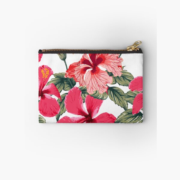 Item preview, pattern red hibiscus flower designed and sold by zaher97.