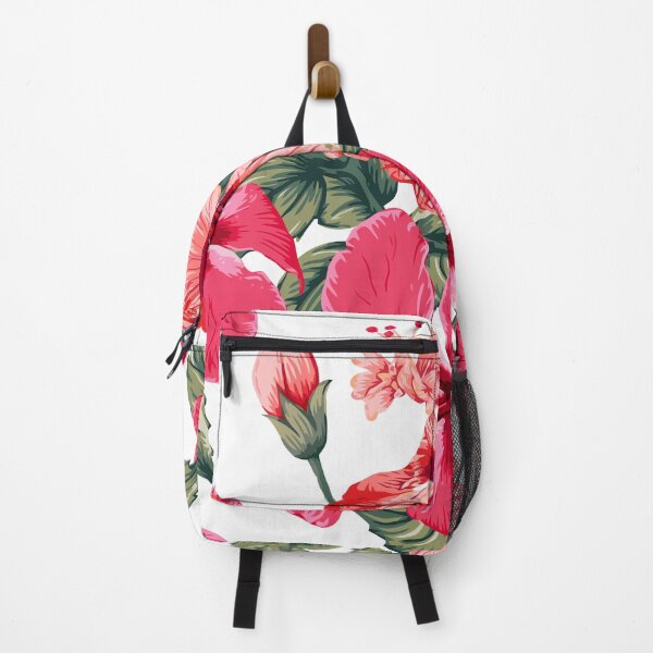 Item preview, pattern red hibiscus flower designed and sold by zaher97.