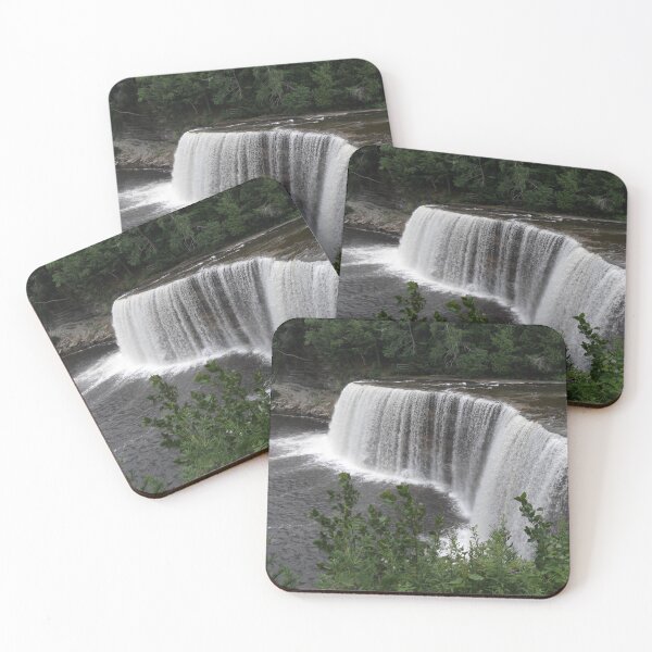 Item preview, Upper Tahquamenon Falls designed and sold by ElphCreations.