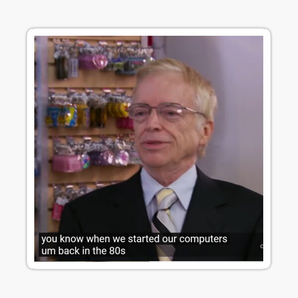 "Nathan for you microsoft" Sticker for Sale by ImpulSee Redbubble