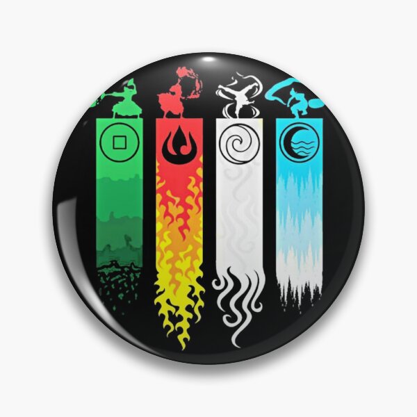 Item preview, Elemental Bending: Avata| Perfect Gift designed and sold by jeaneei.