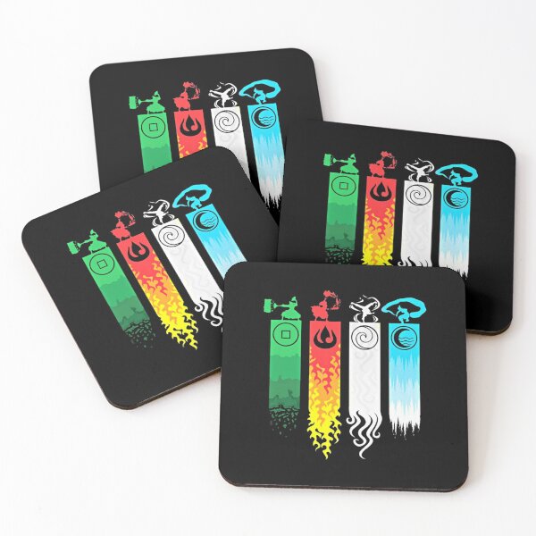 Item preview, Elemental Bending: Avata| Perfect Gift designed and sold by jeaneei.