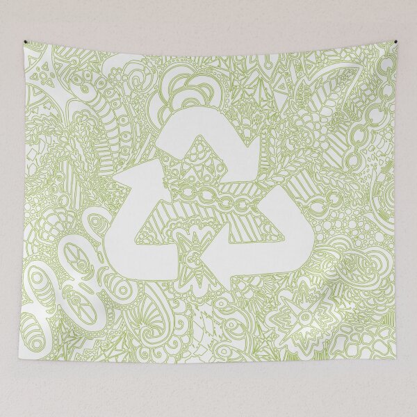 Item preview, Recycle Doodle designed and sold by Motomow.