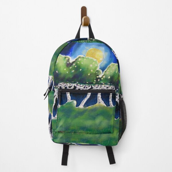 Item preview, Jewelled Forest in Moonlight  designed and sold by JzArt.