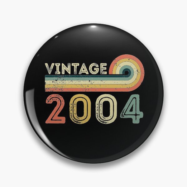 Item preview, Vintage 2004 18th Birthday - Born in 2004 designed and sold by meedTee.
