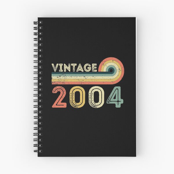 Item preview, Vintage 2004 18th Birthday - Born in 2004 designed and sold by meedTee.