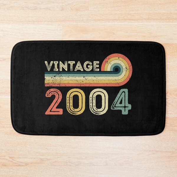 Item preview, Vintage 2004 18th Birthday - Born in 2004 designed and sold by meedTee.
