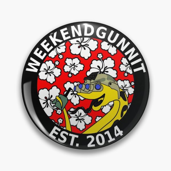 Aperçu de l'œuvre Weekendgunnit Snek créée et vendue par WKND-Graphics.