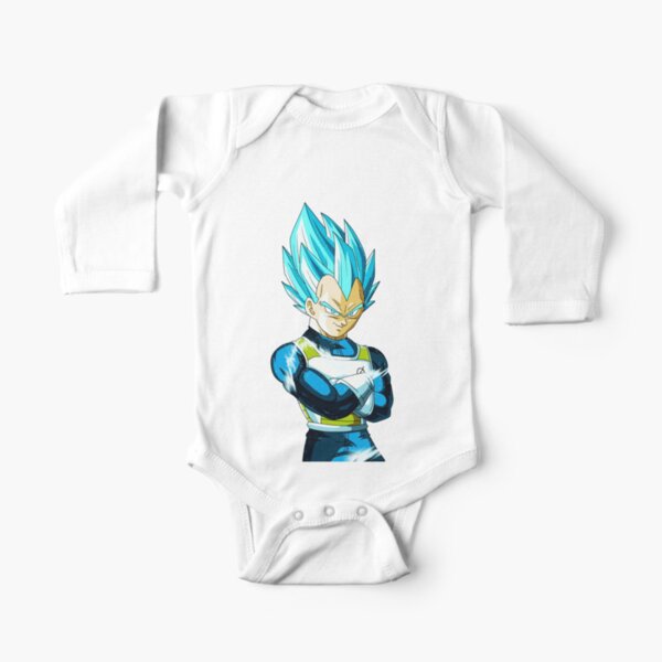 Ropa Para Ninos Y Bebes Dragon Ball Z Redbubble