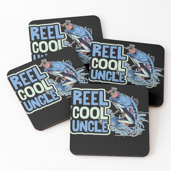 Item preview, Reel cool Uncle designed and sold by MarcelSantos.