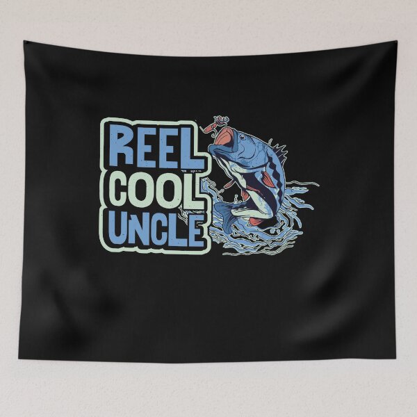 Item preview, Reel cool Uncle designed and sold by MarcelSantos.