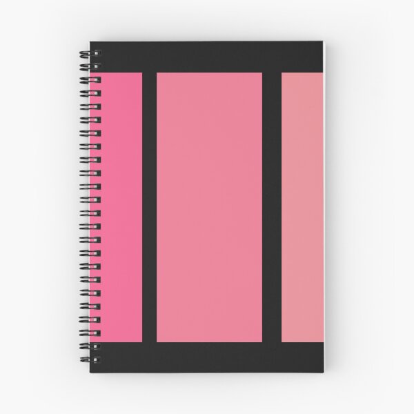 Item preview, Block Colour Gradient - Pink designed and sold by thesassypanda.
