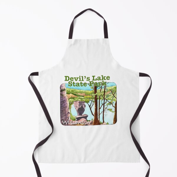 Item preview, Devil's Lake State Park, Wisconsin designed and sold by MMc Buck.