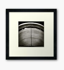 Sci-fi Framed Print