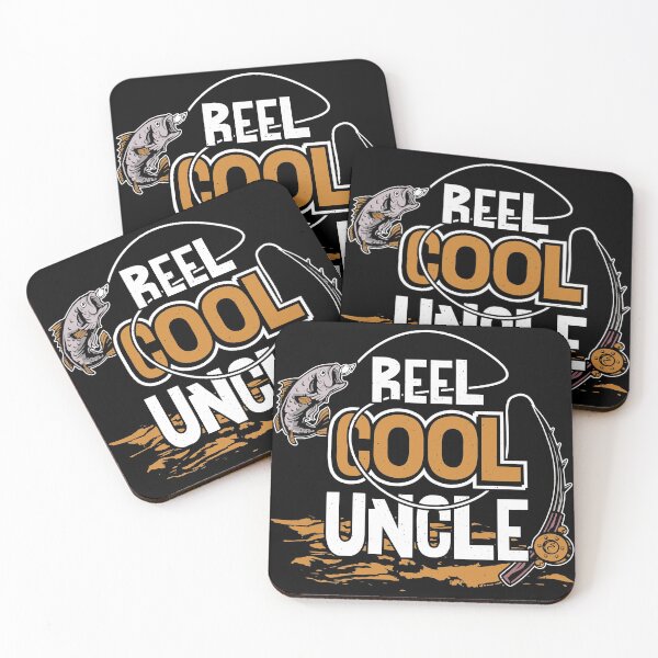 Item preview, Reel cool Uncle designed and sold by MarcelSantos.