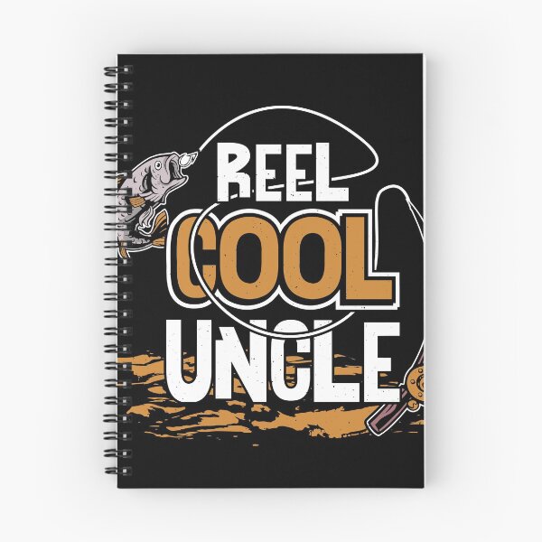 Item preview, Reel cool Uncle designed and sold by MarcelSantos.