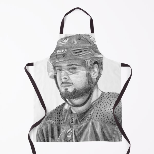 Item preview, Auston Matthews designed and sold by watsonillustrations.