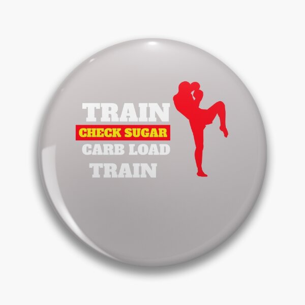 Item preview, T1D Kickboxing designed and sold by CrimsonKnights.