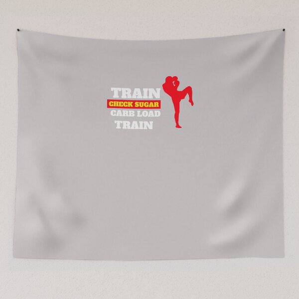Item preview, T1D Kickboxing designed and sold by CrimsonKnights.