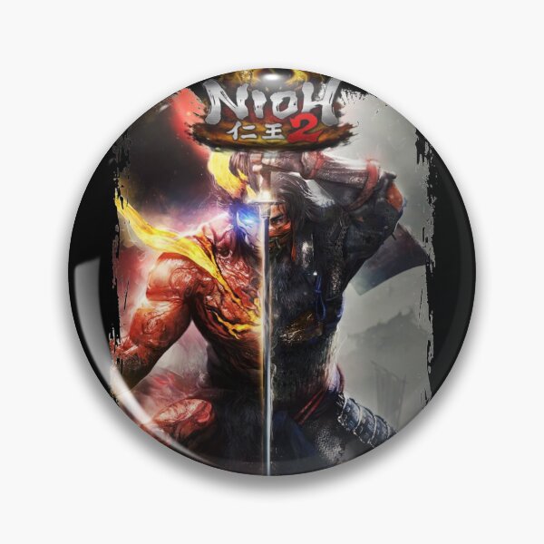 Item preview, Nioh 2 gam| Perfect Gift designed and sold by jeaneei.