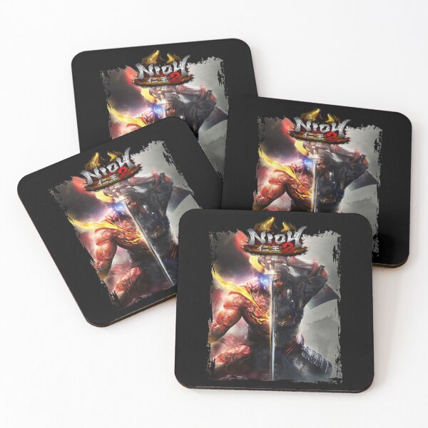 Item preview, Nioh 2 gam| Perfect Gift designed and sold by jeaneei.