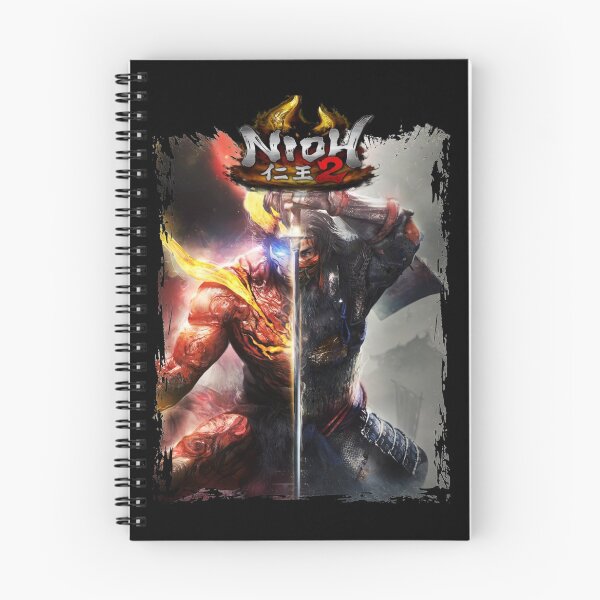 Item preview, Nioh 2 gam| Perfect Gift designed and sold by jeaneei.