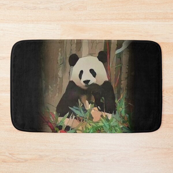Item preview, panda designed and sold by Mafianbeast.