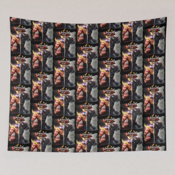 Item preview, Nioh 2 gam| Perfect Gift designed and sold by jeaneei.