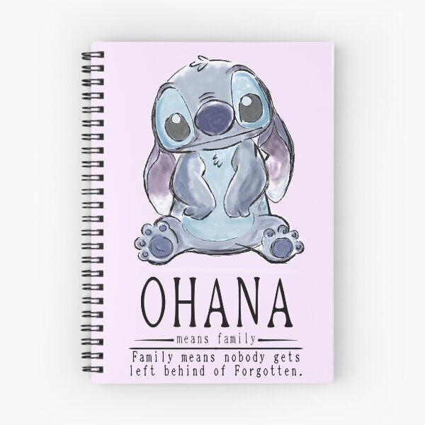 Item preview, Ohana Means Family designed and sold by Tee4Tech.