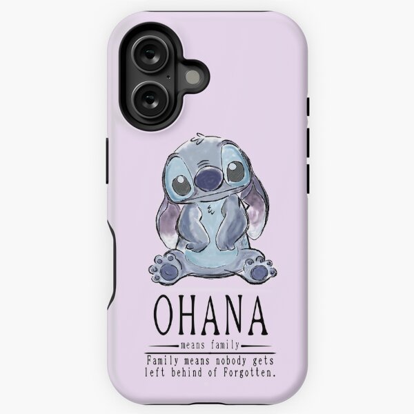 Item preview, Ohana Means Family designed and sold by Tee4Tech.