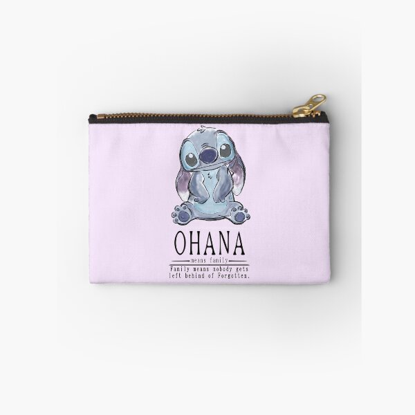 Artikelvorschau, Ohana bedeutet Familie entworfen und verkauft von Tee4Tech.