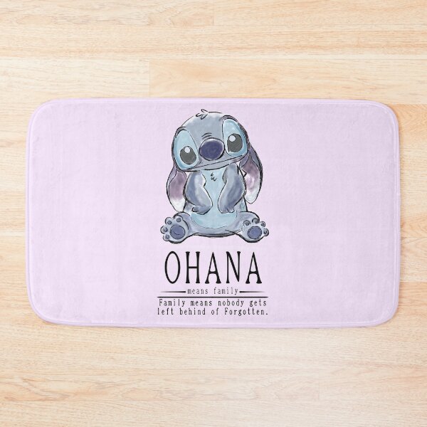 Item preview, Ohana Means Family designed and sold by Tee4Tech.
