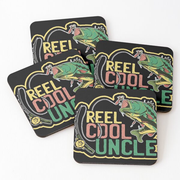 Item preview, Reel cool Uncle designed and sold by MarcelSantos.