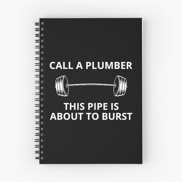 Item preview, Plumber Plumbing Craftsman Pipe fitter Funny Joke designed and sold by CuteDesigns1.