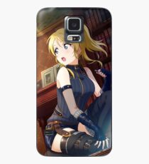 Liebesleben! School Idol Project - Halt genau dort! Hülle & Klebefolie für Samsung Galaxy