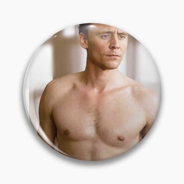 Item preview, Tom Hiddleston Shirtless designed and sold by NannaLG.