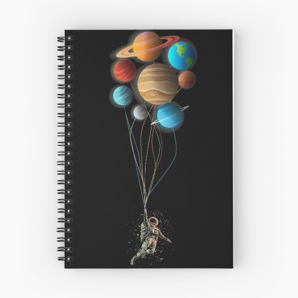 Item preview, Astronaut  Ballooning  designed and sold by roocky.